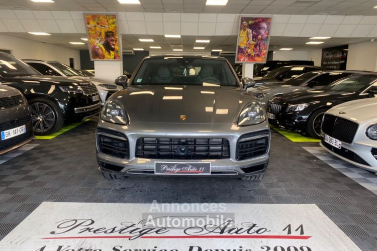 Porsche Cayenne COUPE E-HYBRID 462 CV Pack Sport Design Pack conception allégé Offre de LOA : 1 168 Euros /mois TTC - <small></small> 75.000 € <small>TTC</small> - #11