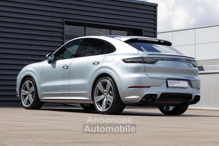 Porsche Cayenne COUPE E-HYBRID 462 FULL - <small></small> 79.990 € <small>TTC</small> - #2