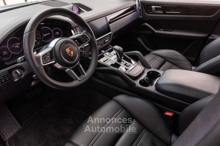 Porsche Cayenne COUPE E-HYBRID 462 FULL - <small></small> 79.990 € <small>TTC</small> - #5