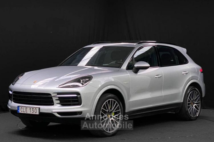 Porsche Cayenne Coupe E-Hybrid 462 Pano*BOSE - <small></small> 62.900 € <small>TTC</small> - #1