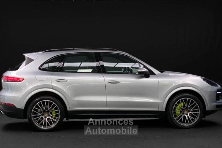 Porsche Cayenne Coupe E-Hybrid 462 Pano*BOSE - <small></small> 62.900 € <small>TTC</small> - #5