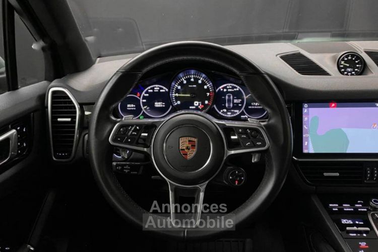 Porsche Cayenne Coupe E-Hybrid 462 Pano*BOSE - <small></small> 62.900 € <small>TTC</small> - #17