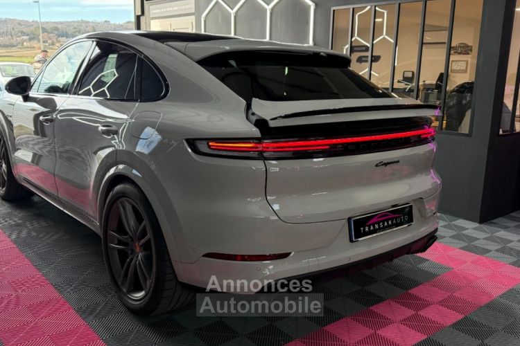 Porsche Cayenne COUPE E-Hybrid 470 ch 3.0 V6 ~ Pneumatique adaptative ~ Roues AR directrices ~ Écran passager ~ Feux AR Cristal - <small></small> 142.990 € <small>TTC</small> - #3