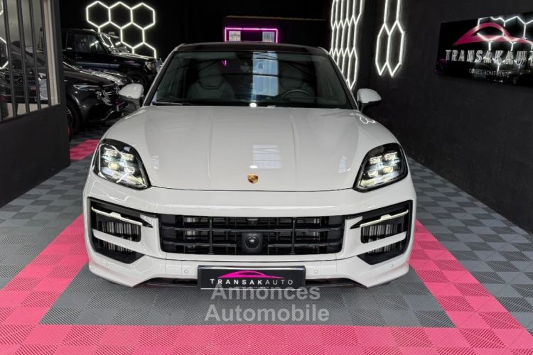 Porsche Cayenne COUPE E-Hybrid 470 ch 3.0 V6 ~ Pneumatique adaptative ~ Roues AR directrices ~ Écran passager ~ Feux AR Cristal - <small></small> 142.990 € <small>TTC</small> - #6