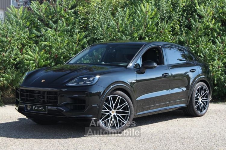 Porsche Cayenne Coupé E-Hybrid 470Ch | LLD 1990e-Mois Immat FR 30k Options - <small></small> 144.900 € <small>TTC</small> - #1