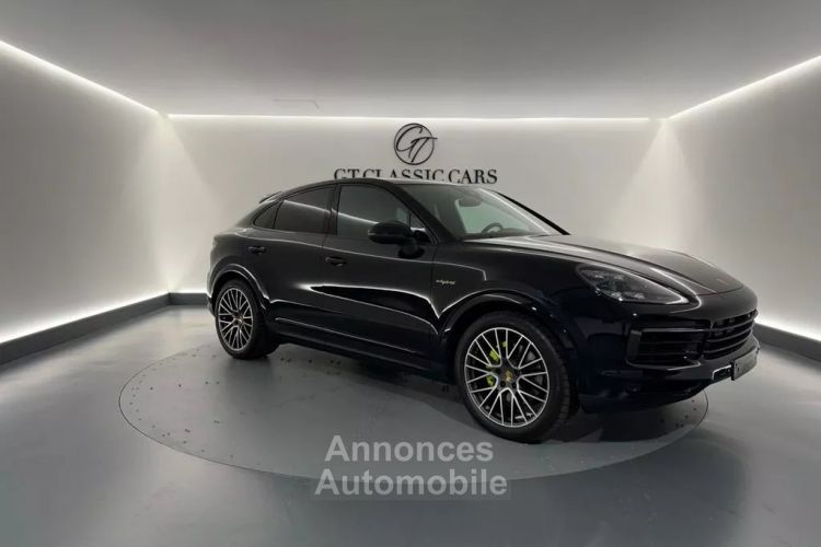 Porsche Cayenne COUPE E-HYBRID 5PL - <small></small> 99.900 € <small>TTC</small> - #3