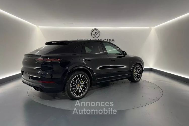 Porsche Cayenne COUPE E-HYBRID 5PL - <small></small> 99.900 € <small>TTC</small> - #4