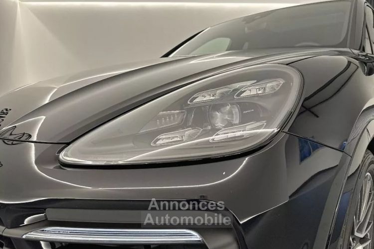 Porsche Cayenne COUPE E-HYBRID 5PL - <small></small> 99.900 € <small>TTC</small> - #36