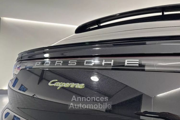 Porsche Cayenne COUPE E-HYBRID 5PL - <small></small> 99.900 € <small>TTC</small> - #37