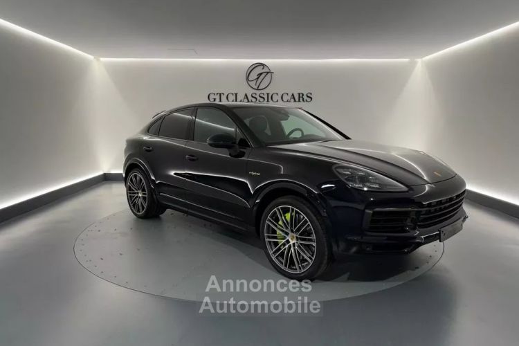 Porsche Cayenne COUPE E-HYBRID 5PL - <small></small> 99.900 € <small>TTC</small> - #3