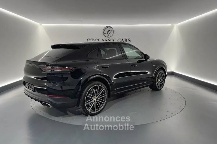 Porsche Cayenne COUPE E-HYBRID 5PL - <small></small> 99.900 € <small>TTC</small> - #4