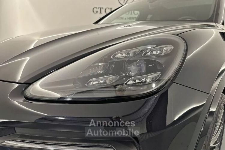 Porsche Cayenne COUPE E-HYBRID 5PL - <small></small> 99.900 € <small>TTC</small> - #37