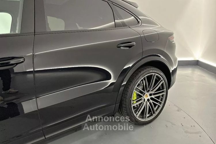 Porsche Cayenne COUPE E-HYBRID 5PL - <small></small> 99.900 € <small>TTC</small> - #43