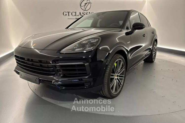 Porsche Cayenne COUPE E-HYBRID 5PL - <small></small> 99.900 € <small>TTC</small> - #50