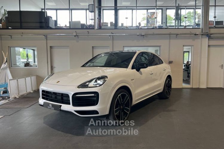 Porsche Cayenne Coupé E-Hybrid Coupé - <small></small> 89.990 € <small>TTC</small> - #1