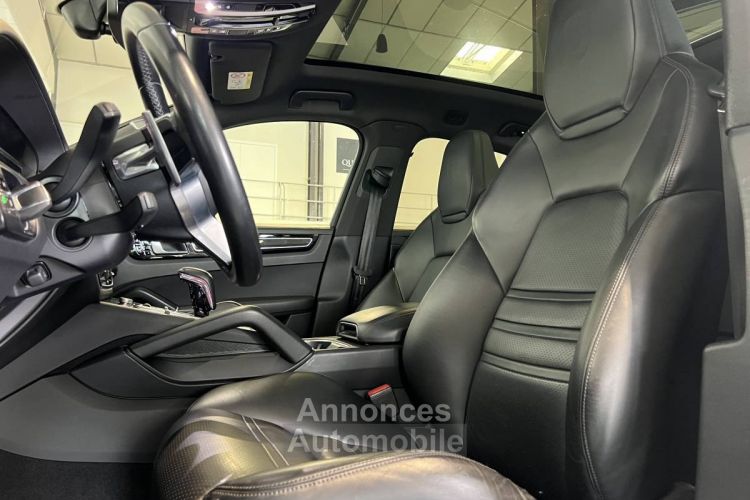 Porsche Cayenne Coupé E-Hybrid Coupé - <small></small> 89.990 € <small>TTC</small> - #7