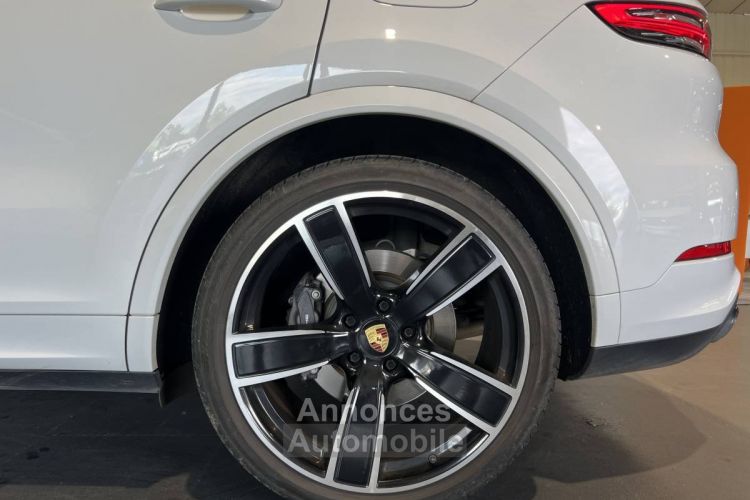 Porsche Cayenne Coupé E-Hybrid Coupé - <small></small> 89.990 € <small>TTC</small> - #25