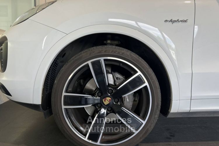 Porsche Cayenne Coupé E-Hybrid Coupé - <small></small> 89.990 € <small>TTC</small> - #26