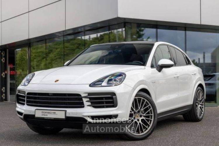 Porsche Cayenne Coupé E-Hybrid Édition platinium - <small></small> 83.300 € <small>TTC</small> - #1