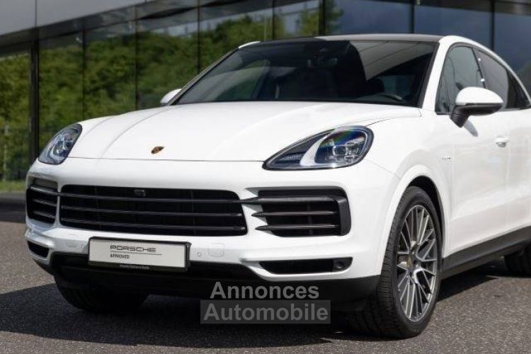 Porsche Cayenne Coupé E-Hybrid Édition platinium - <small></small> 83.300 € <small>TTC</small> - #2