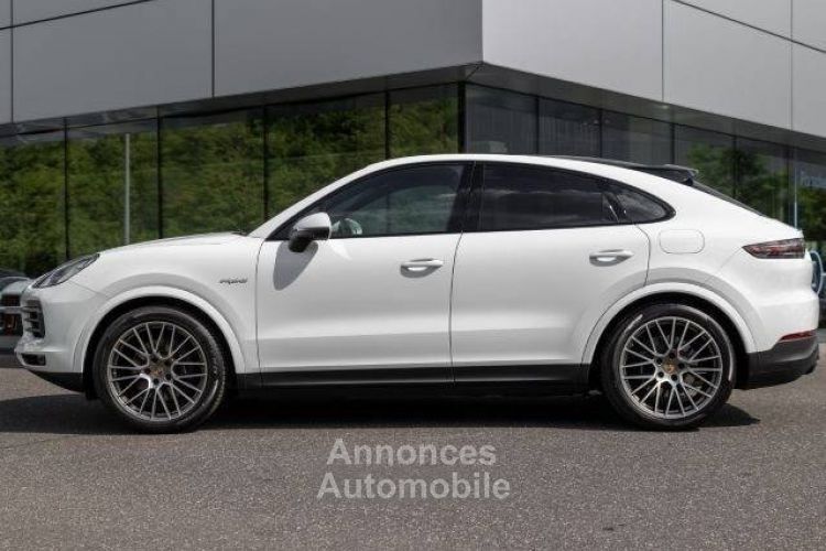 Porsche Cayenne Coupé E-Hybrid Édition platinium - <small></small> 83.300 € <small>TTC</small> - #3