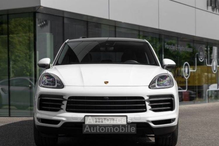 Porsche Cayenne Coupé E-Hybrid Édition platinium - <small></small> 83.300 € <small>TTC</small> - #4