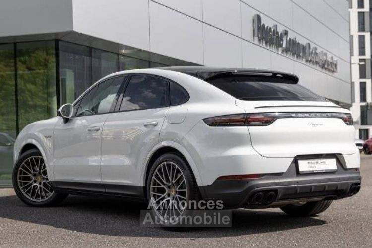 Porsche Cayenne Coupé E-Hybrid Édition platinium - <small></small> 83.300 € <small>TTC</small> - #5