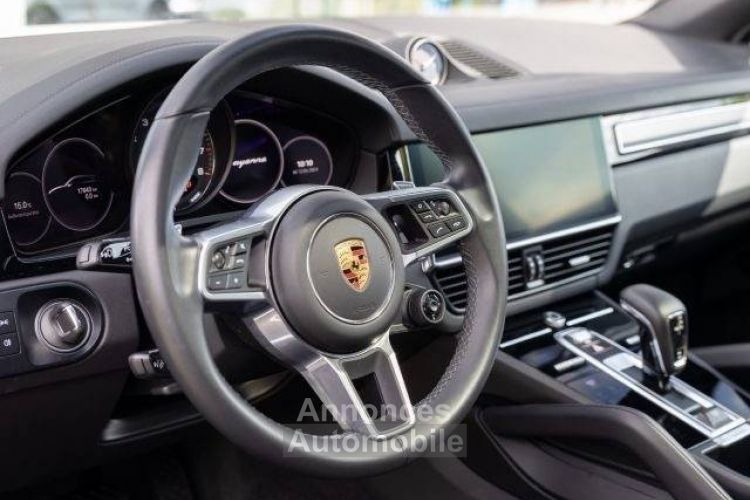 Porsche Cayenne Coupé E-Hybrid Édition platinium - <small></small> 83.300 € <small>TTC</small> - #8