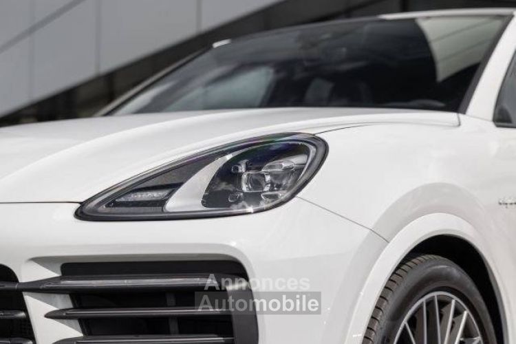 Porsche Cayenne Coupé E-Hybrid Édition platinium - <small></small> 83.300 € <small>TTC</small> - #14