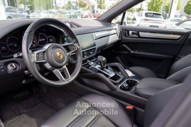 Porsche Cayenne Coupé E-Hybrid Édition platinium - <small></small> 83.300 € <small>TTC</small> - #18