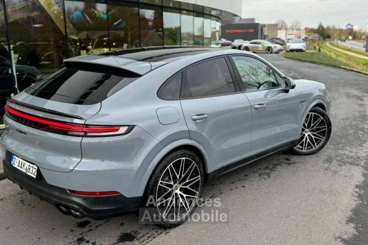 Porsche Cayenne Coupé E-Hybrid FACELIFT | ARTIC 22 BOSE - <small></small> 119.995 € <small>TTC</small> - #1