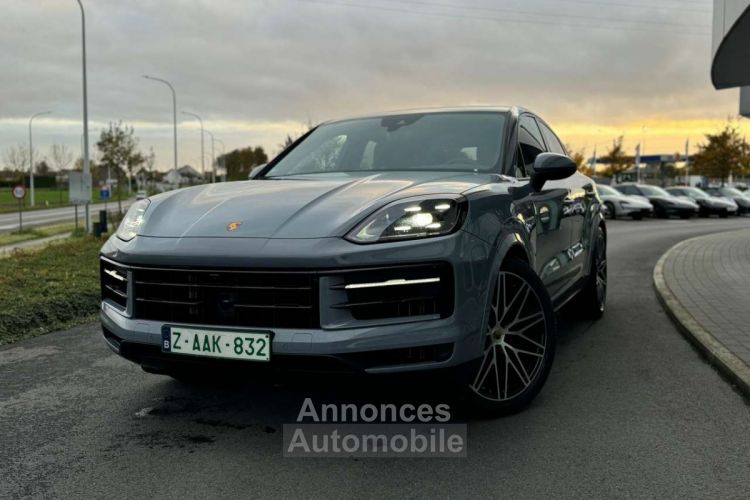 Porsche Cayenne Coupé E-Hybrid FACELIFT | ARTIC 22 BOSE - <small></small> 119.995 € <small>TTC</small> - #3