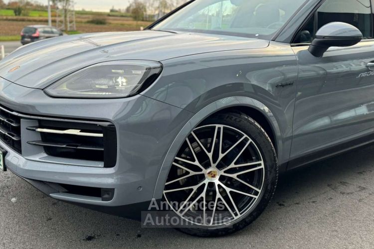 Porsche Cayenne Coupé E-Hybrid FACELIFT | ARTIC 22 BOSE - <small></small> 119.995 € <small>TTC</small> - #5