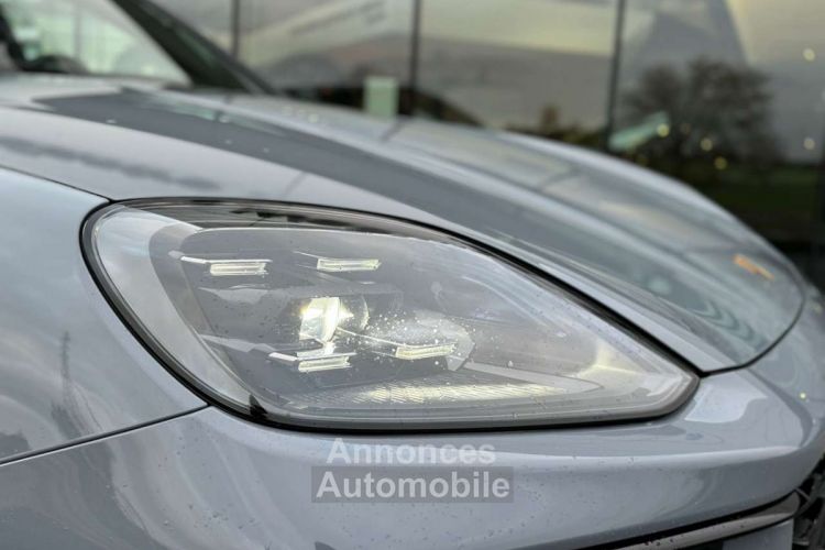 Porsche Cayenne Coupé E-Hybrid FACELIFT | ARTIC 22 BOSE - <small></small> 119.995 € <small>TTC</small> - #10