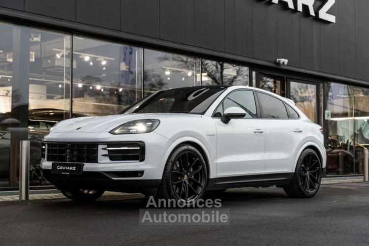 Porsche Cayenne Coupé E-Hybrid-HUD-DISPLAY-PANO-BOSE-360-FULL - <small></small> 119.900 € <small>TTC</small> - #1