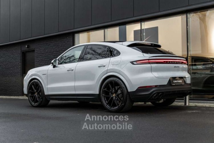 Porsche Cayenne Coupé E-Hybrid-HUD-DISPLAY-PANO-BOSE-360-FULL - <small></small> 119.900 € <small>TTC</small> - #2