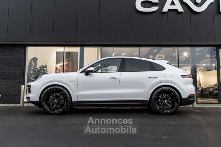 Porsche Cayenne Coupé E-Hybrid-HUD-DISPLAY-PANO-BOSE-360-FULL - <small></small> 119.900 € <small>TTC</small> - #3