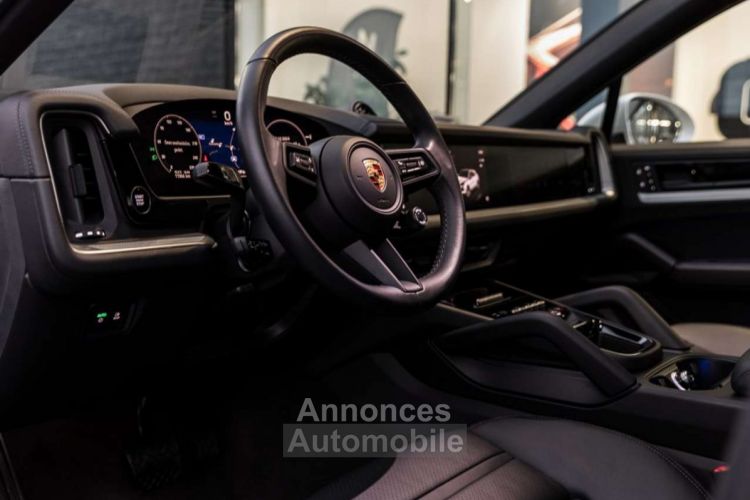 Porsche Cayenne Coupé E-Hybrid-HUD-DISPLAY-PANO-BOSE-360-FULL - <small></small> 119.900 € <small>TTC</small> - #8