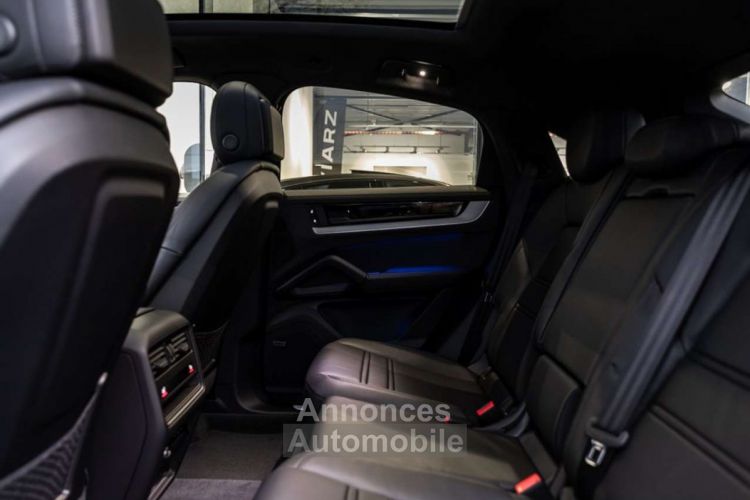 Porsche Cayenne Coupé E-Hybrid-HUD-DISPLAY-PANO-BOSE-360-FULL - <small></small> 119.900 € <small>TTC</small> - #10