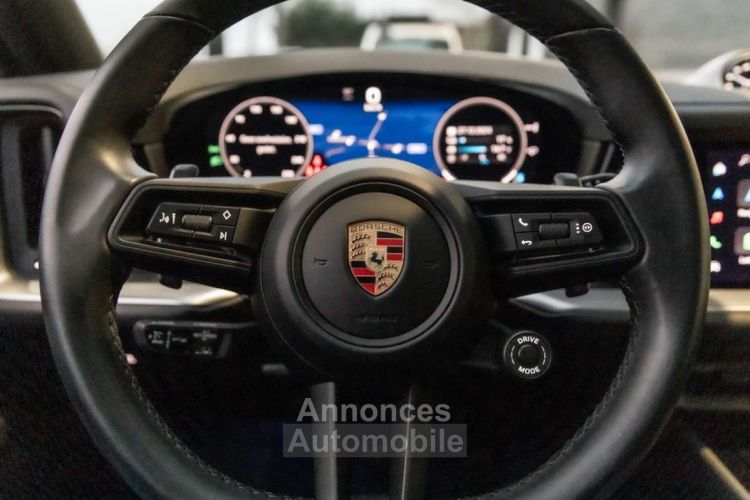 Porsche Cayenne Coupé E-Hybrid-HUD-DISPLAY-PANO-BOSE-360-FULL - <small></small> 119.900 € <small>TTC</small> - #11