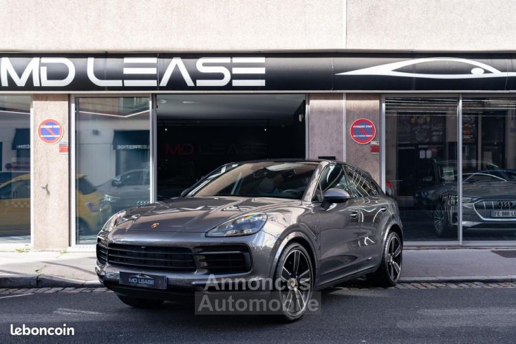 Porsche Cayenne COUPE E-HYBRID Leasing 790E-MOIS - <small></small> 89.900 € <small>TTC</small> - #1