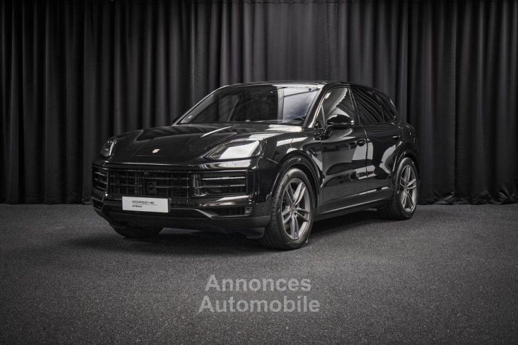 Porsche Cayenne Coupe E-Hybrid NOUVEAU MODELE - <small></small> 116.000 € <small>TTC</small> - #1