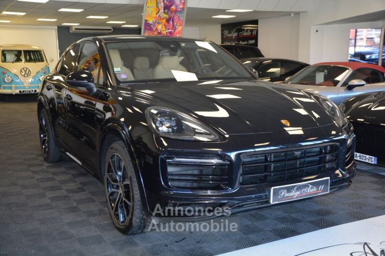 Porsche Cayenne COUPE E-Hybrid Pack Sport Design 5 places - <small></small> 85.000 € <small>TTC</small> - #5