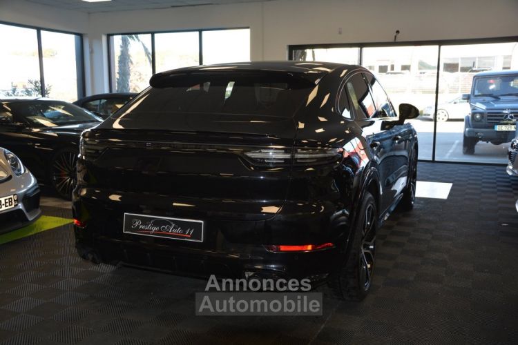 Porsche Cayenne COUPE E-Hybrid Pack Sport Design 5 places - <small></small> 85.000 € <small>TTC</small> - #7