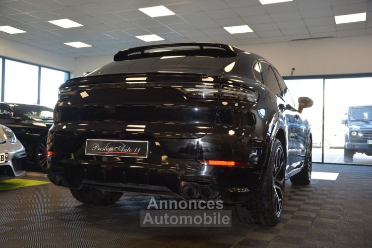 Porsche Cayenne COUPE E-Hybrid Pack Sport Design 5 places - <small></small> 85.000 € <small>TTC</small> - #8