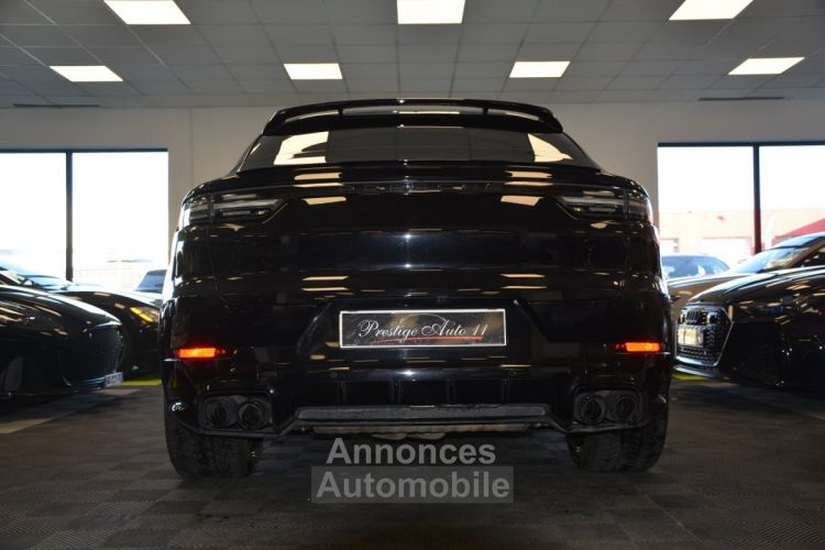 Porsche Cayenne COUPE E-Hybrid Pack Sport Design 5 places - <small></small> 85.000 € <small>TTC</small> - #10