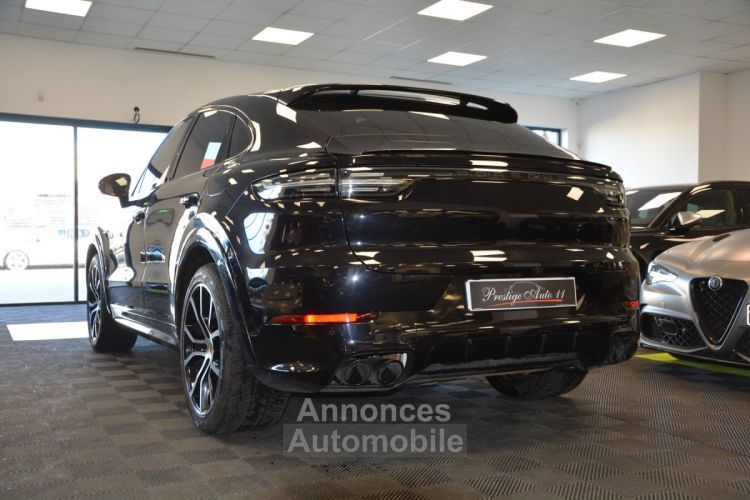 Porsche Cayenne COUPE E-Hybrid Pack Sport Design 5 places - <small></small> 85.000 € <small>TTC</small> - #12