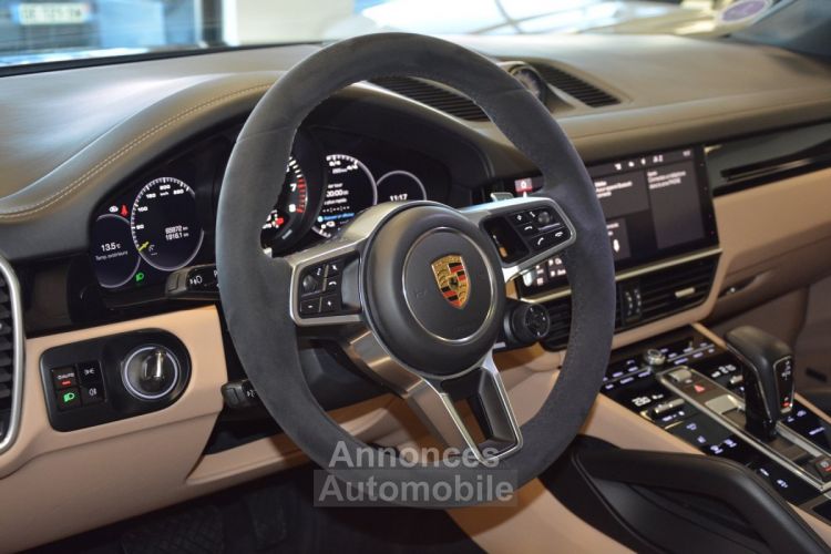 Porsche Cayenne COUPE E-Hybrid Pack Sport Design 5 places - <small></small> 85.000 € <small>TTC</small> - #19