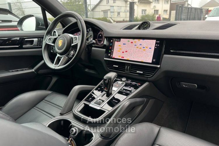 Porsche Cayenne Coupe E-Hybrid Pano/Chrono/Approved - <small></small> 78.900 € <small>TTC</small> - #10