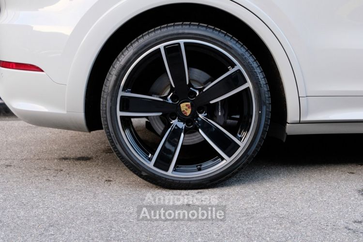 Porsche Cayenne COUPE E-Hybrid PLATINIUM EDITION - <small></small> 96.900 € <small>TTC</small> - #3